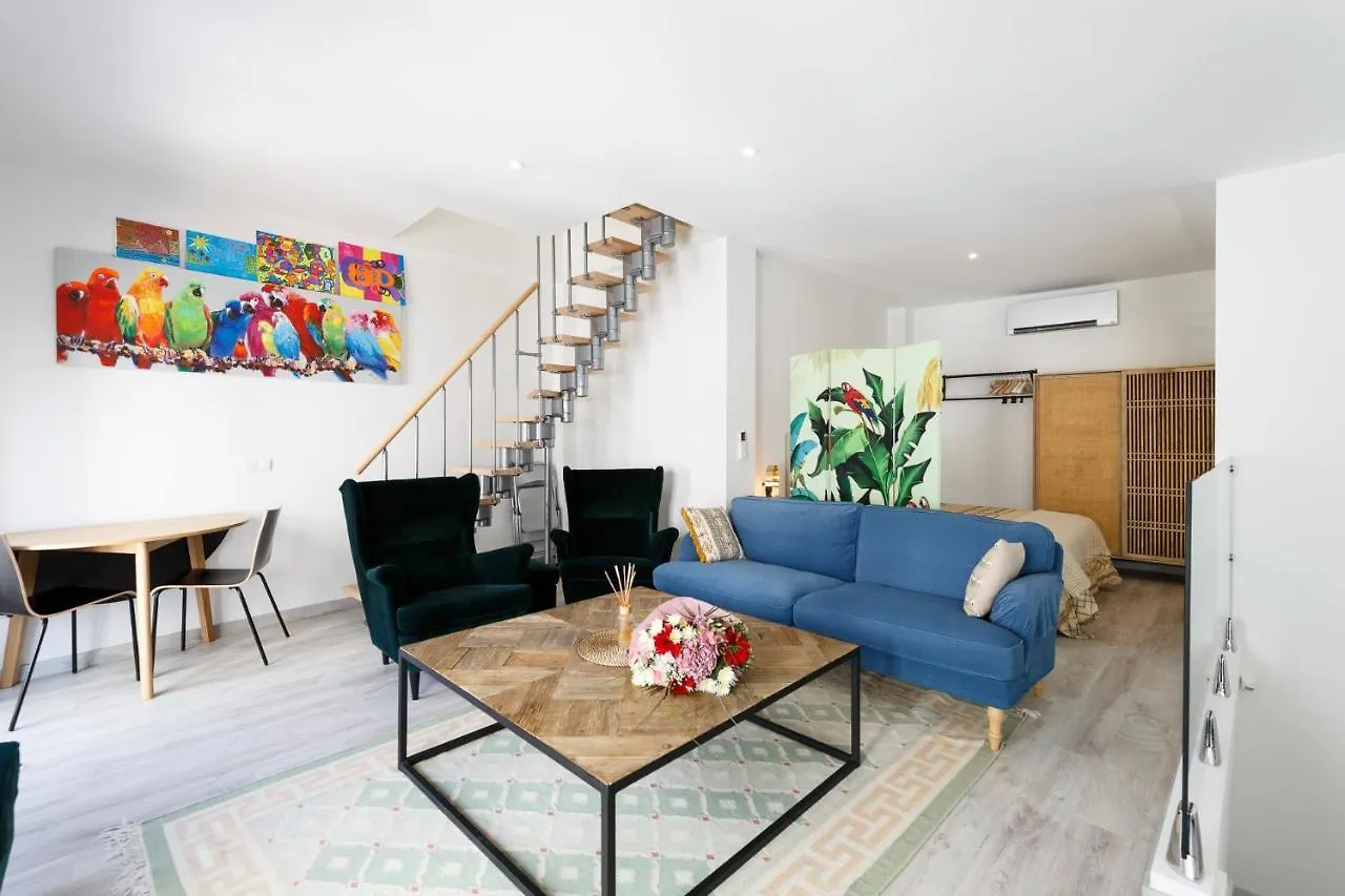 Marbella Old Town House Apartment