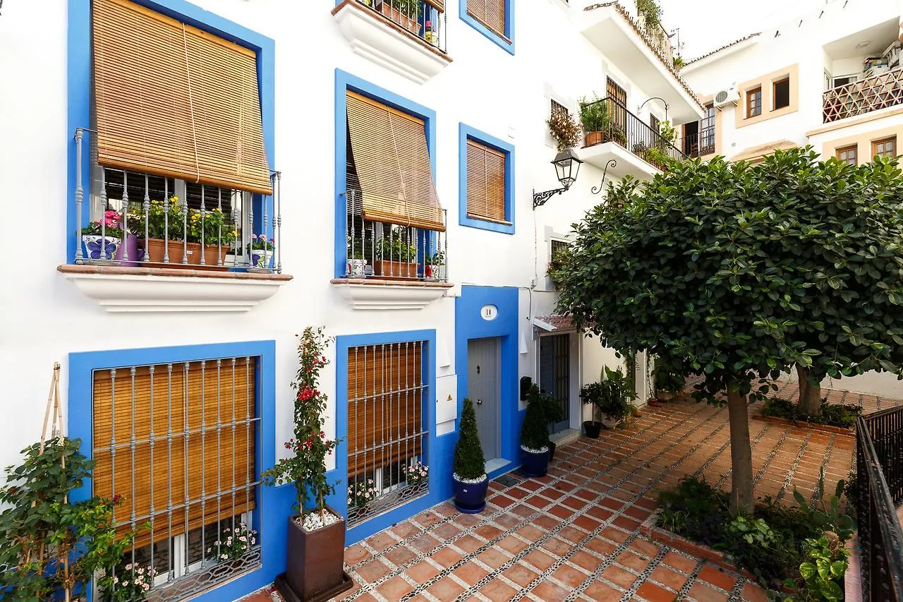Marbella Old Town House Apartment Spain