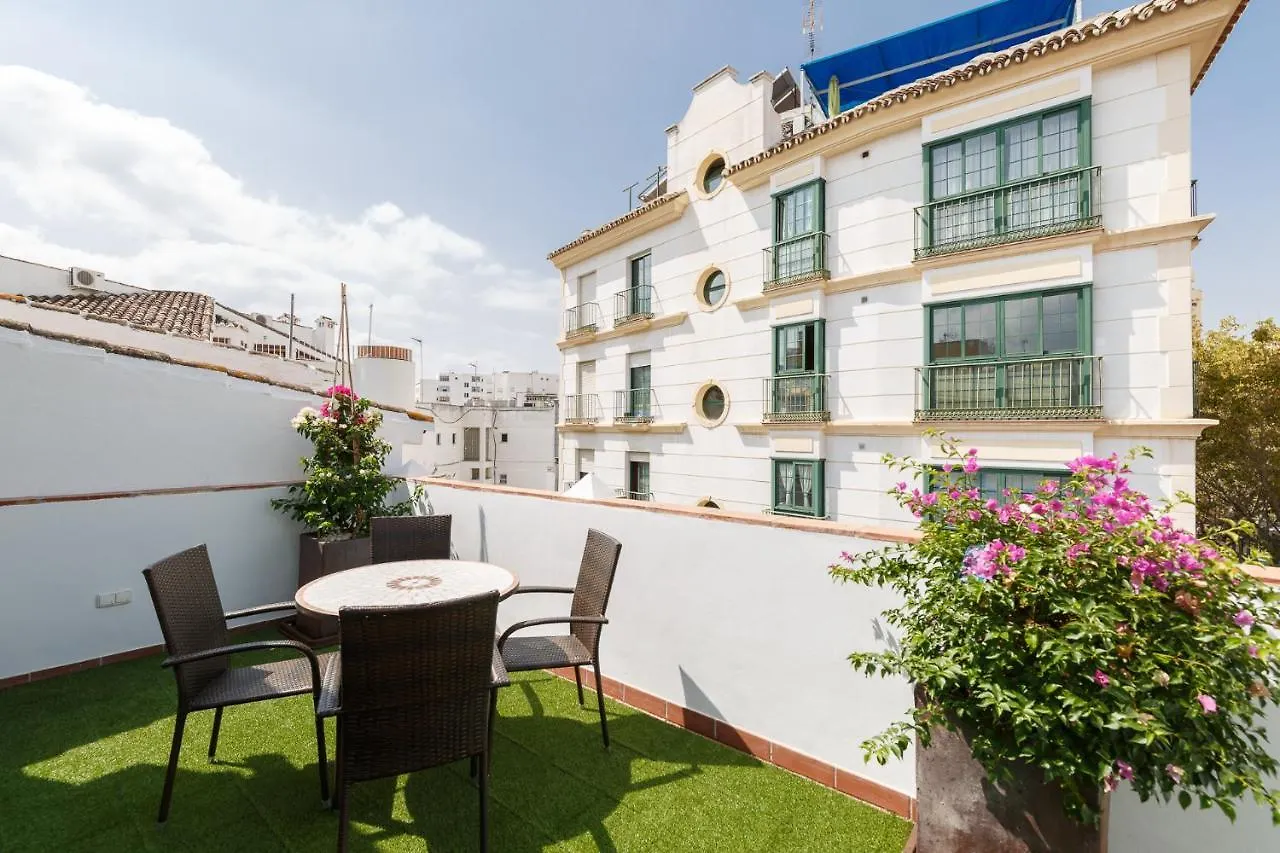 Marbella Old Town House Apartment 0*,  Spain