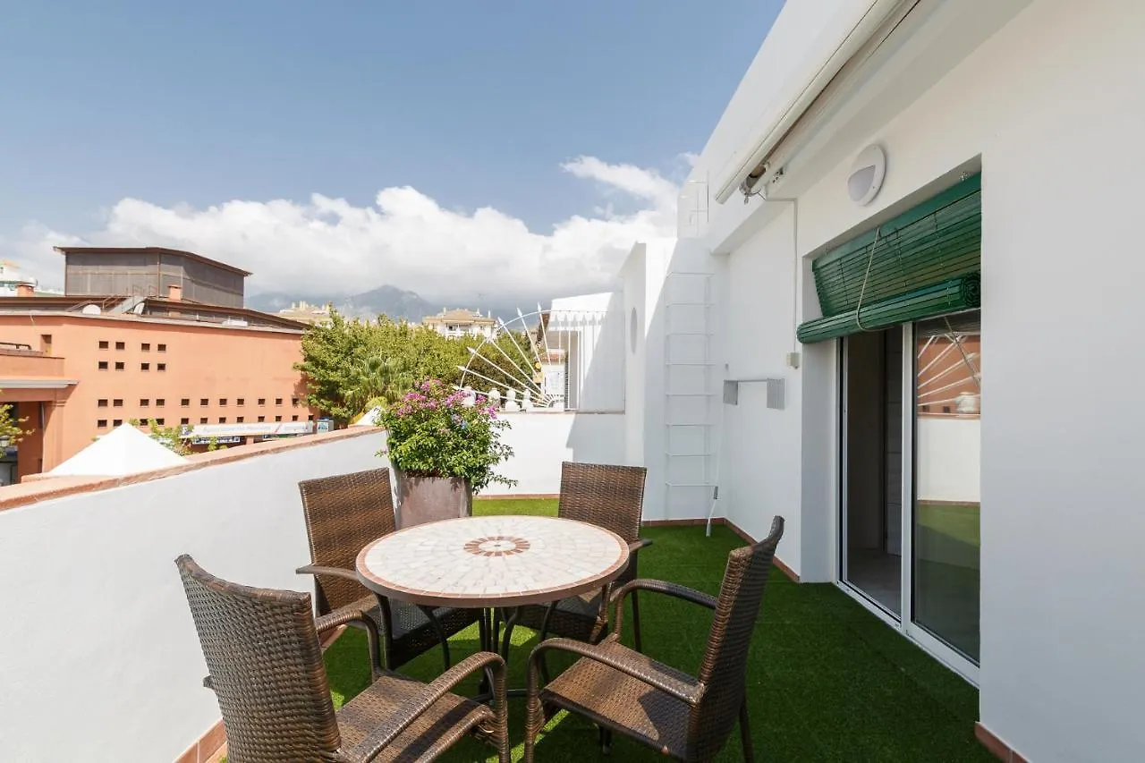 Marbella Old Town House Apartment Spain