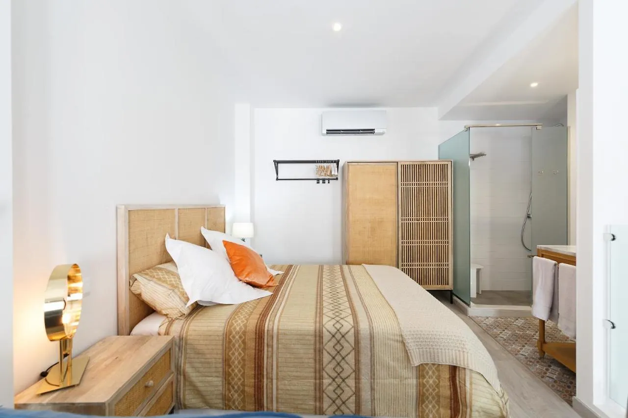 Marbella Old Town House Apartment