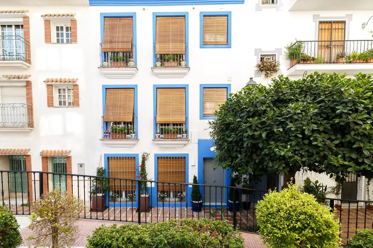 Marbella Old Town House Apartment