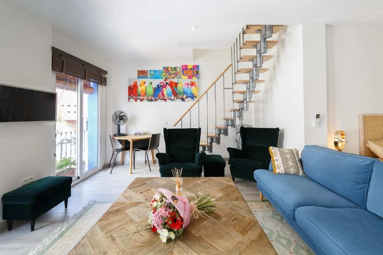 Marbella Old Town House Apartment Spain